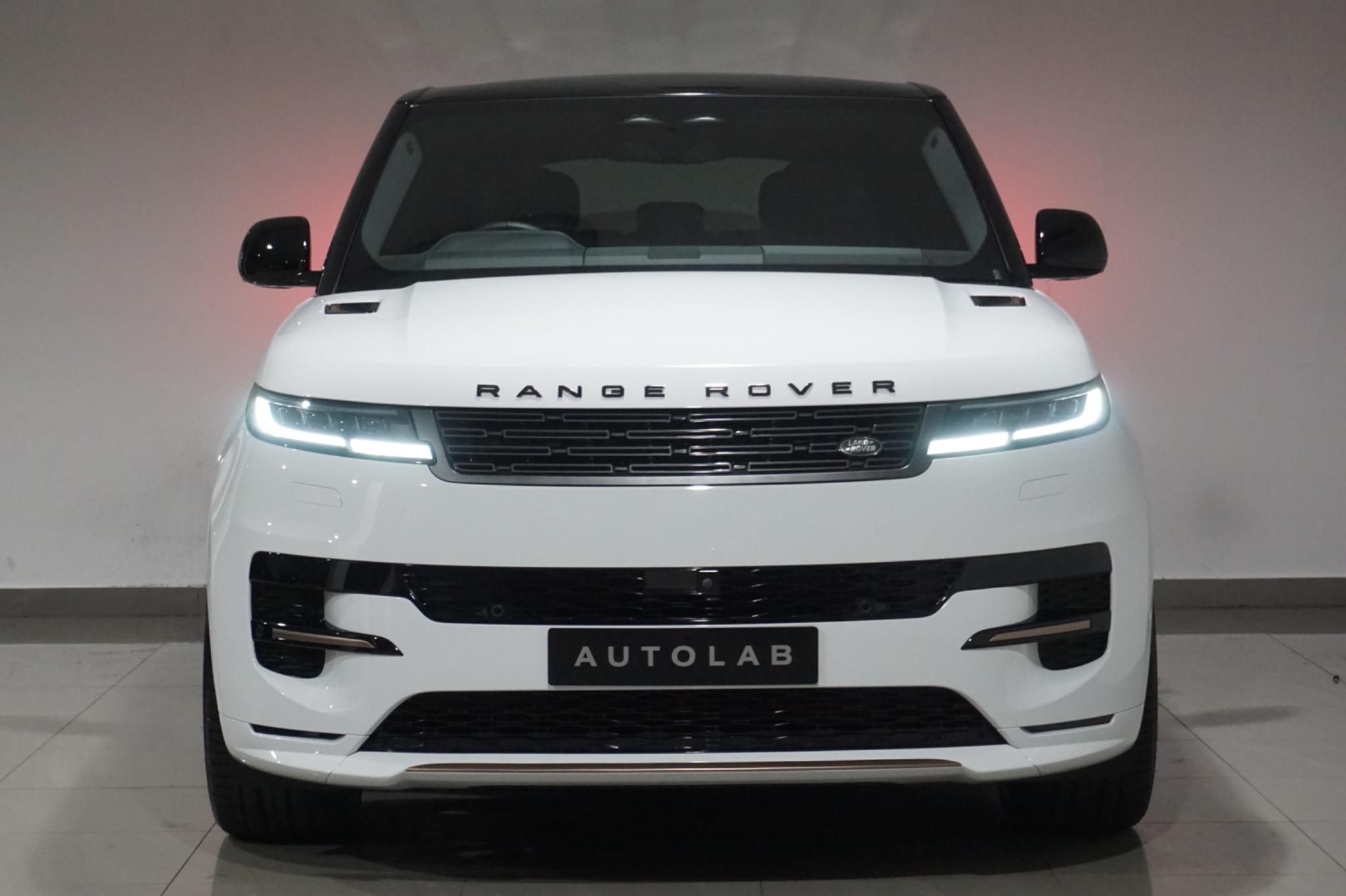 Land Rover Range Rover Sport 3.0 D300 MHEV Dynamic SE Auto 4WD Euro 6 (s/s) 5dr